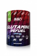 Ssn Glutamine Refuel 300Gr